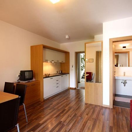 Residence Haus Ragen Bruneck Exterior foto