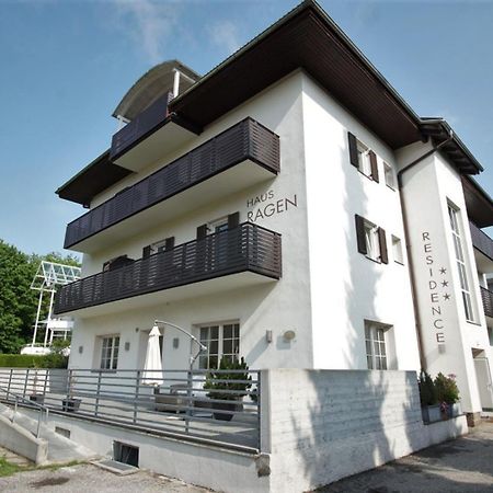 Residence Haus Ragen Bruneck Exterior foto