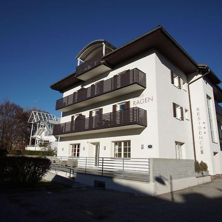 Residence Haus Ragen Bruneck Exterior foto
