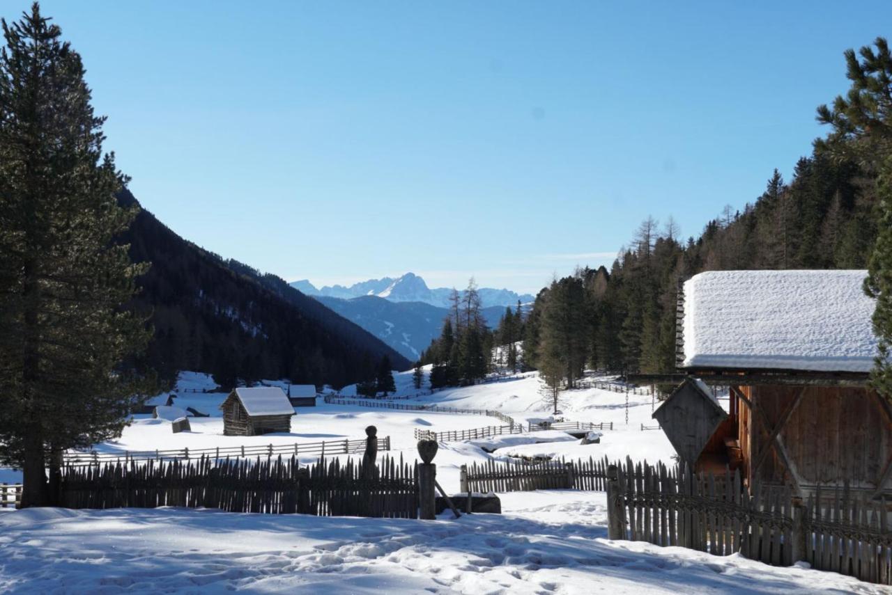 Residence Haus Ragen Bruneck Exterior foto