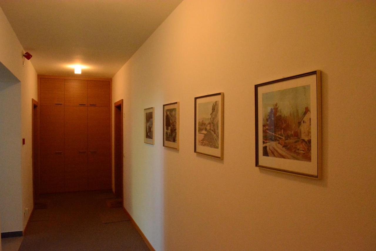 Residence Haus Ragen Bruneck Exterior foto