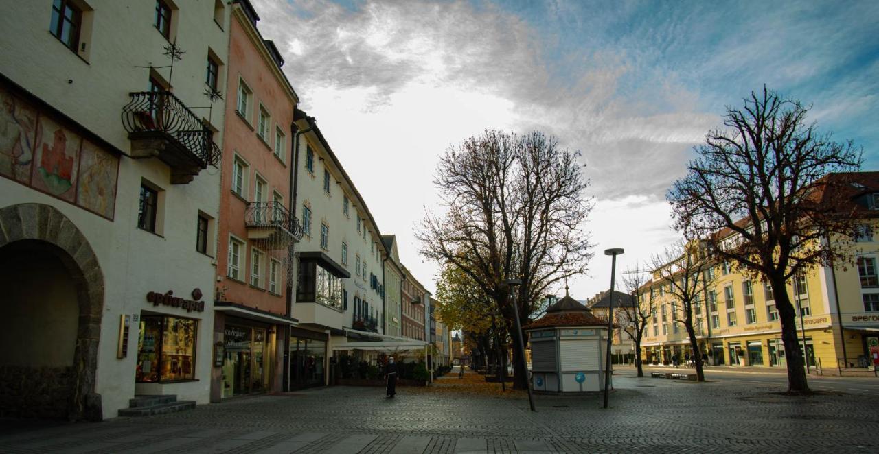 Residence Haus Ragen Bruneck Exterior foto