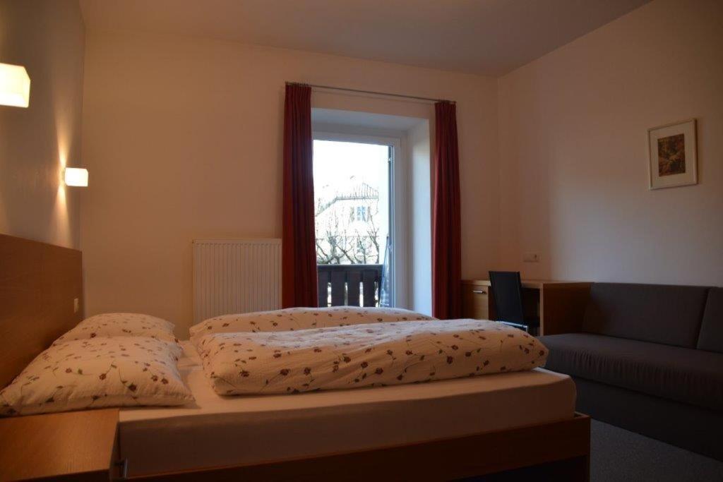 Residence Haus Ragen Bruneck Exterior foto