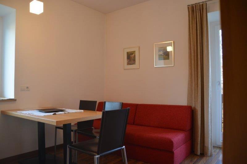 Residence Haus Ragen Bruneck Exterior foto